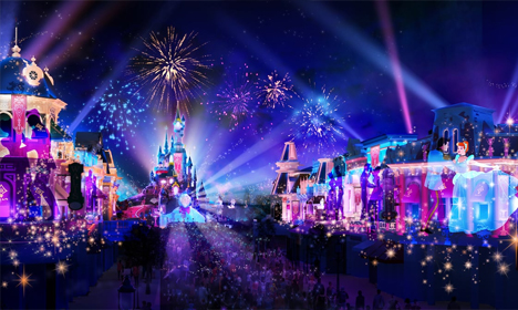 Trois Grands Projets en 2025 : Disneyland Paris Lève le Voile - Image Une