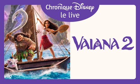 Vaiana 2 : Un Phénomène à Multiples Facettes - Image Une