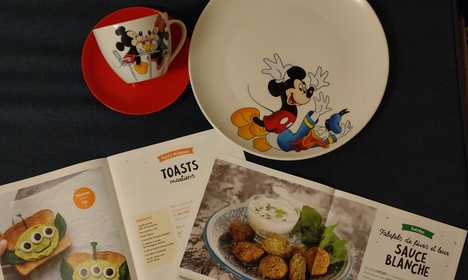 Vaisselle Disney en Porcelaine : (Altaya) le Test - Actualit Disney - Image Une