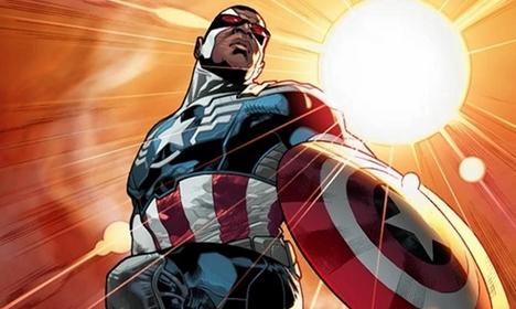 Les Comics Qui Accompagnent Captain America : Brave New World | Fil Info Chronique Disney - Image Une