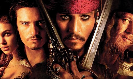 Marathon Pirates des Caraïbes Projection Exceptionnelle | Fil Info Chronique Disney - Image Une