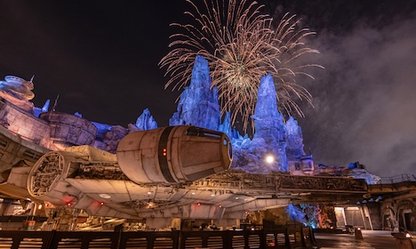 Season of the Force Arrive en Californie | Fil Info Chronique Disney - Image Une