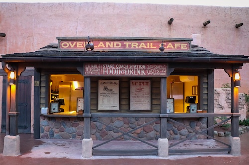 Overland Trail Café