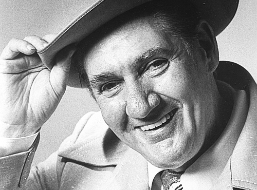 Pat Buttram