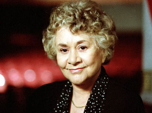 Joan Plowright