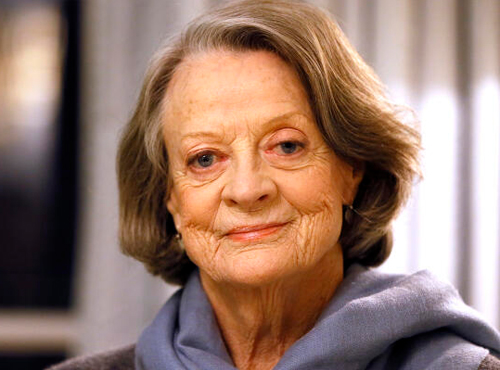 Dame Maggie Smith