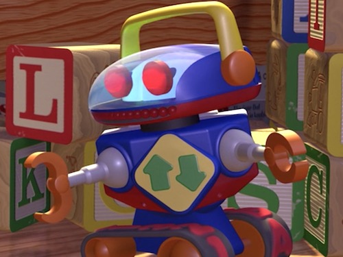 Robot (Toy Story)