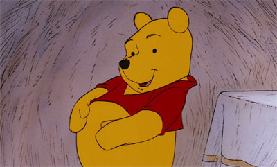 Winnie l'ourson: Bonne année pour quel âge ? analyse dvd pour enfant