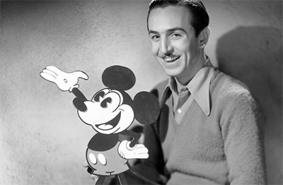 Disney Store Grande boîte cadeau Mickey et ses amis, collection Walt's  Holiday Lodge