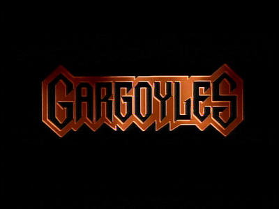 C02. Séries d'animation - Disney Television Animation - 1 - Séries Classiques 1994-gargoylesS1-00