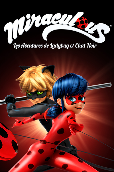 Miraculous Les Aventures De Ladybug Et Chat Noir Saison 1