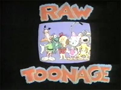 C02. Séries d'animation - Disney Television Animation - 1 - Séries Classiques 1992-toonage-00