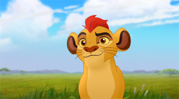 Avis] La Garde du Roi Lion: Un nouveau Cri #DisneyJunior